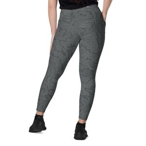 Zyia Patterned Leggings